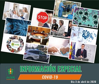 Información ALCER especial COVID-19